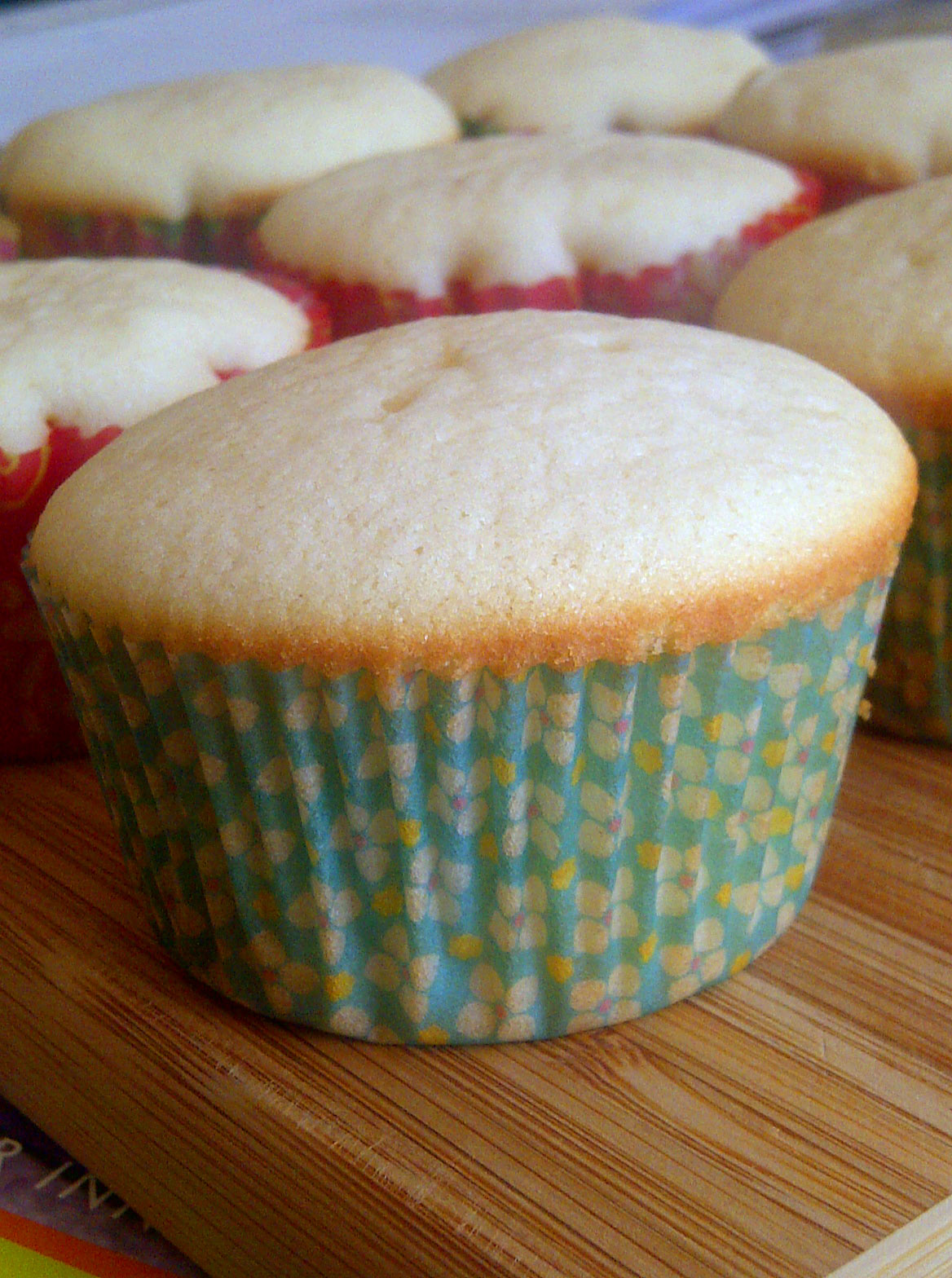 Leelabean Cakes Freezing Cake Batter... Yes, It Works!