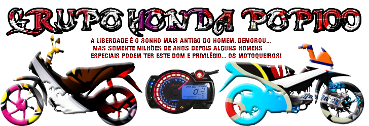 Grupo Honda POP 100