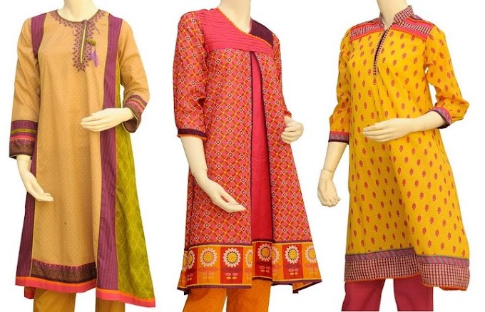 Junaid Jamshed Eid Pretwear Collection 2012 | J.J Eid Women's Dressses 2012