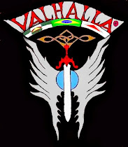 Valhalla-Criado com inspiração na mitologia nórdica,