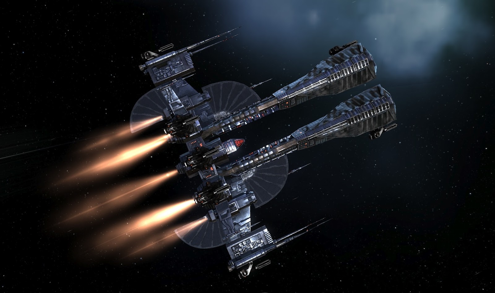 EVE Online Diary of Starwalker Shikkoken Dances with Wolf