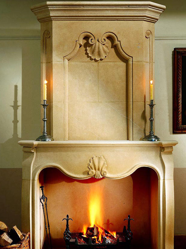 ALUZZA - Atmosferas que Iluminan: Velas alrededor de la chimenea