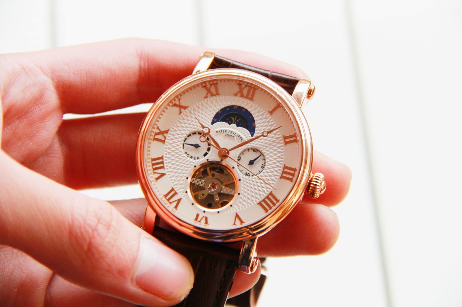 Đồng hồ nam patek philippe P32 Đồng hồ nam patek philippe P32 cao cấp