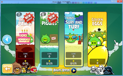 Free Download Angry Birds 3.0.0 Full Version