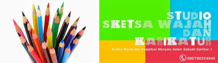 Membuat | Melukis | Gambar Sketsa Wajah Anda