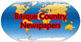 Online Basque Newspapers