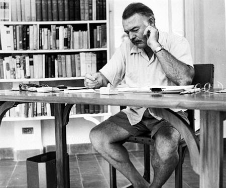 Guayaberascubanas Com Blog Hemingway In Cuba