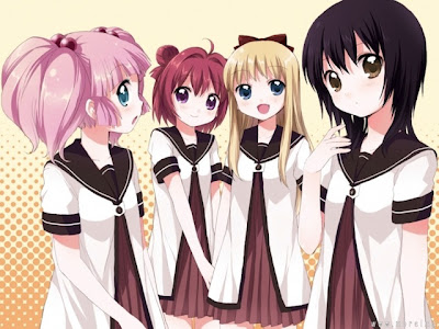 Baixar Download Yuri Yuri 2 - Hyuuga Downloads - Animes