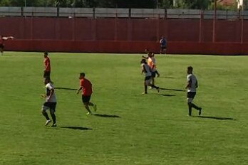 Argentino de Quilmes cayó en la barranca ante Talleres de Remedios