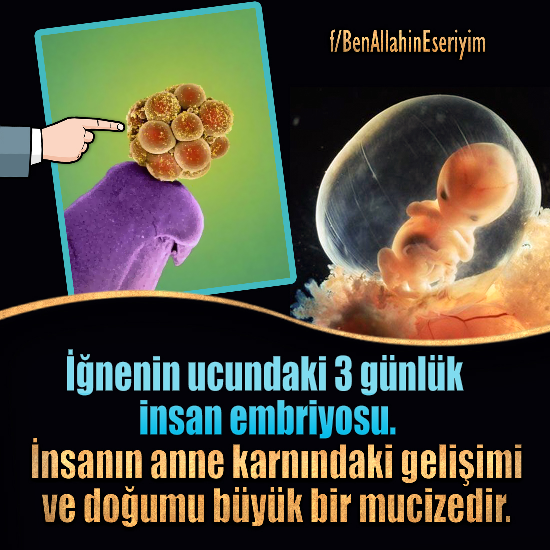 Ben Allah'ın Eseriyim