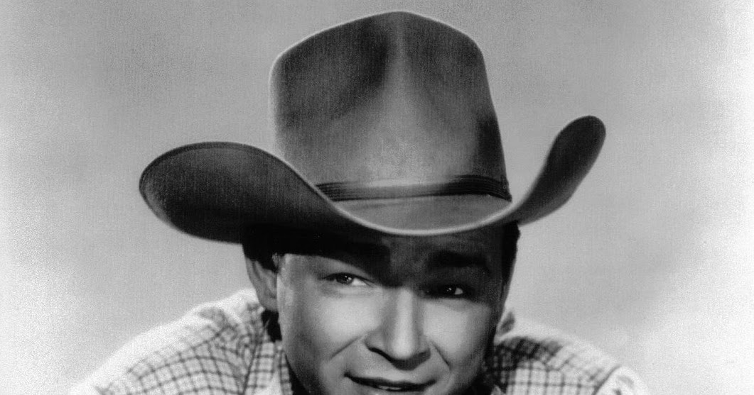 Old Radio: November 5: Happy Birthday, Roy Rogers!