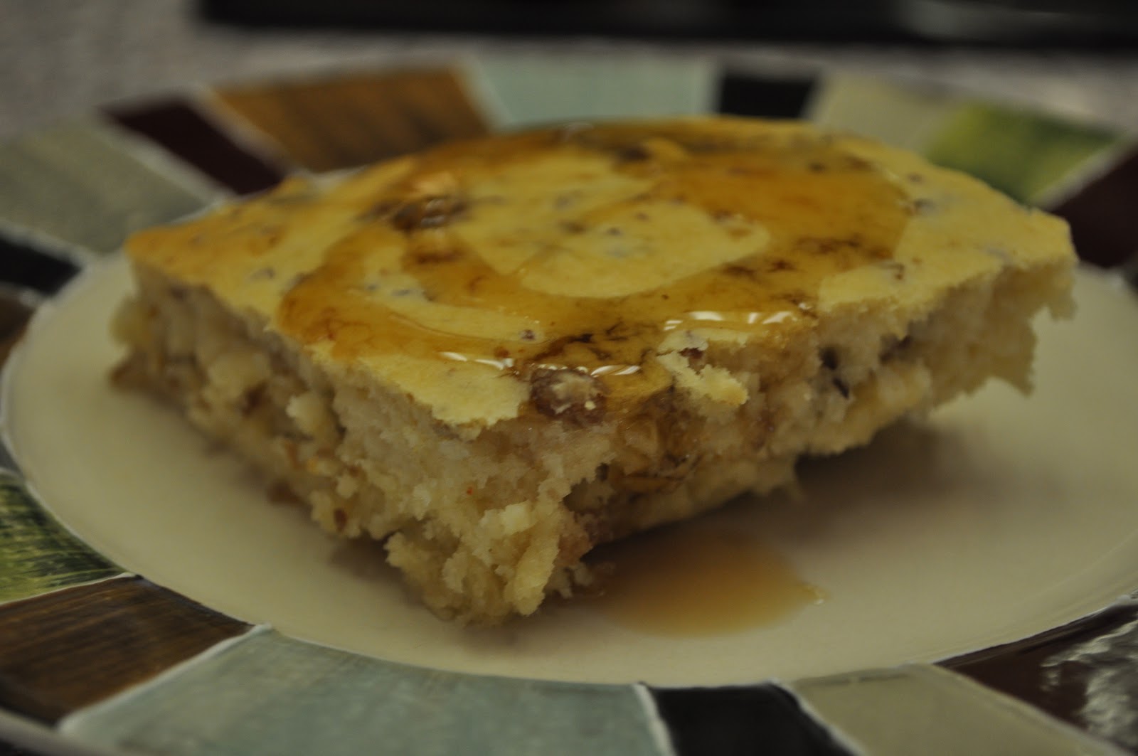 Beth's Favorite Recipes Pancake and Sausage Casserole