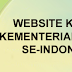 Website Kanwil Kemenag se-Indonesia