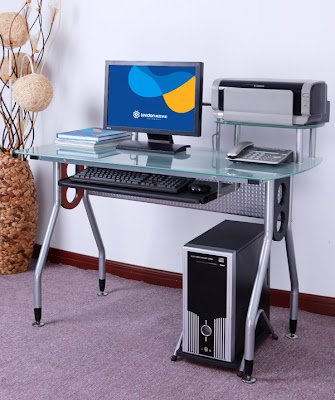 ultimate computer desk plans