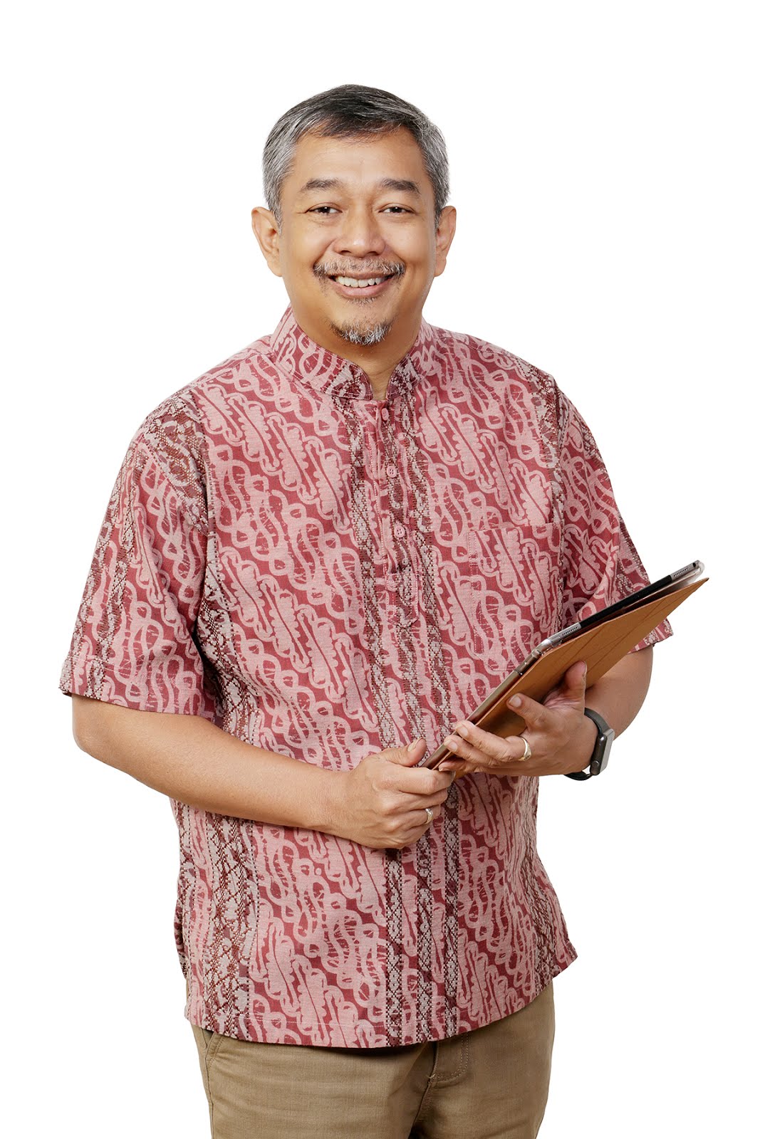 Prof. Richardus Eko Indrajit