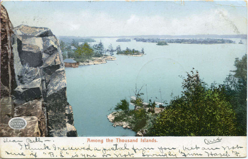 Vivekananda Abroad A Postcard Pilgrimage Thousand Island Park