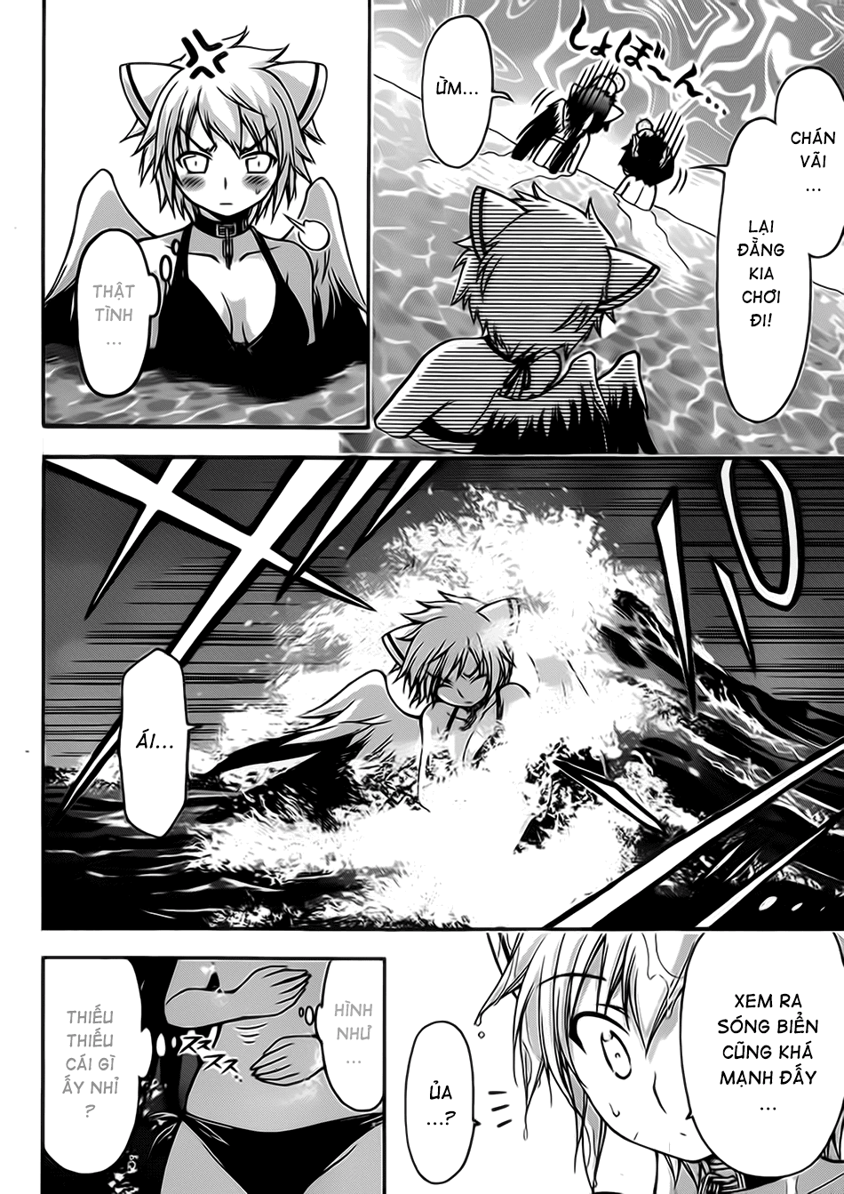 Sora no Otoshimono chap 63