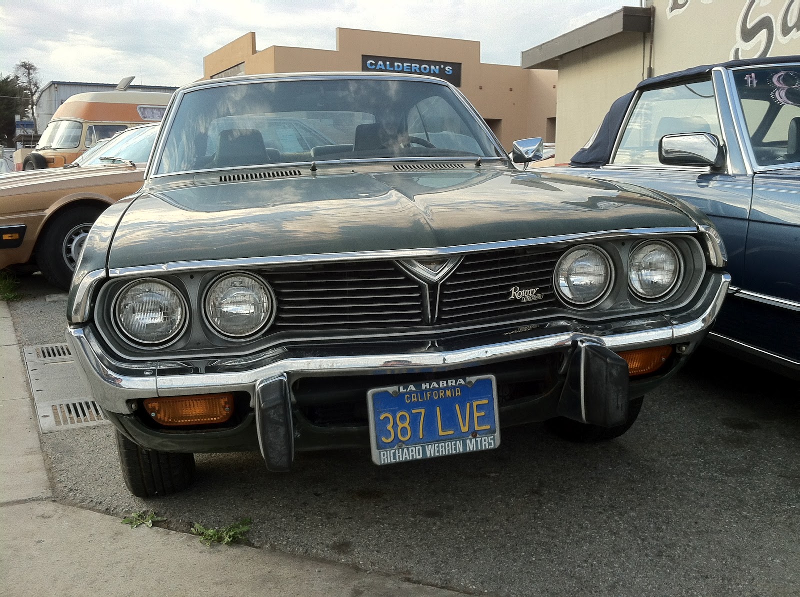 Tamerlane's Thoughts Dodi Auto Sales in Monterey