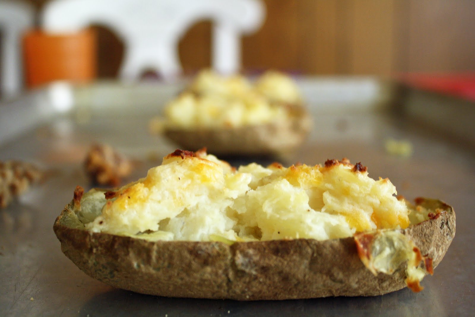TwiceBaked Potatoes