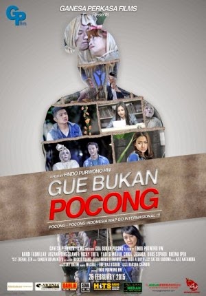 Gue Bukan Pocong Gue Bukan Pocong