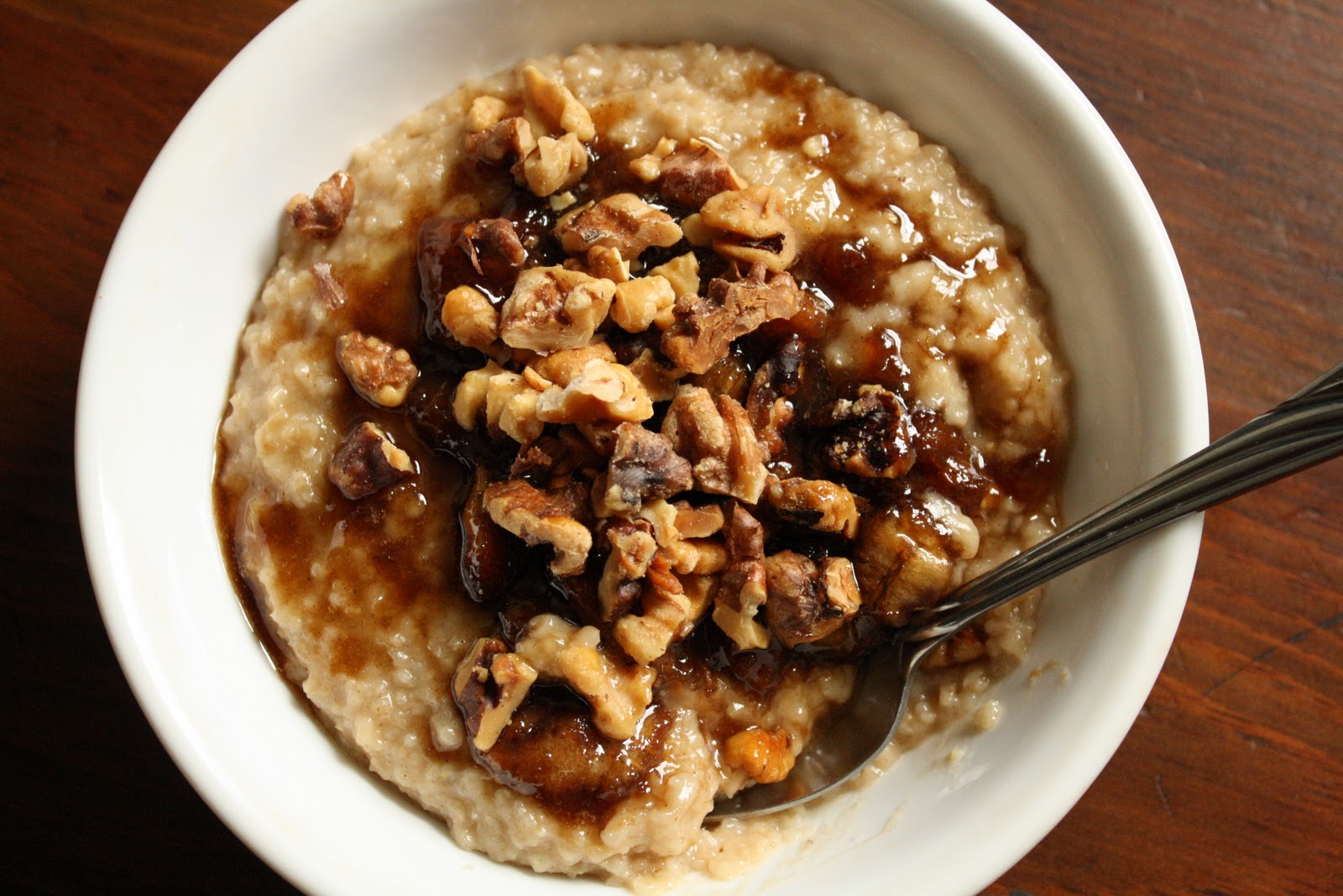 FlavorSings Bananas Foster Oatmeal