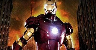 Iron Man Online Castellano
