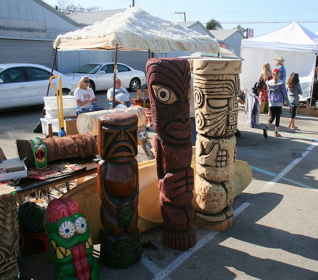 Tiki Lagoon Introduction to Tiki