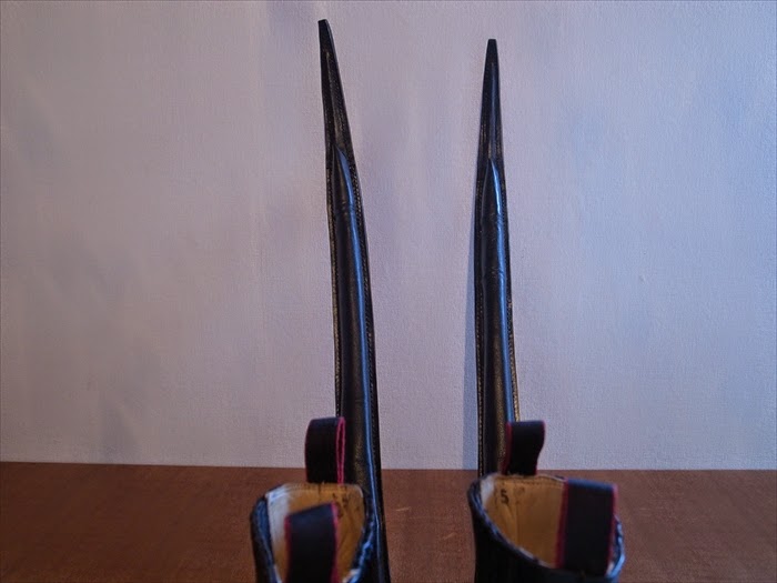 comme des garcons jugo boots