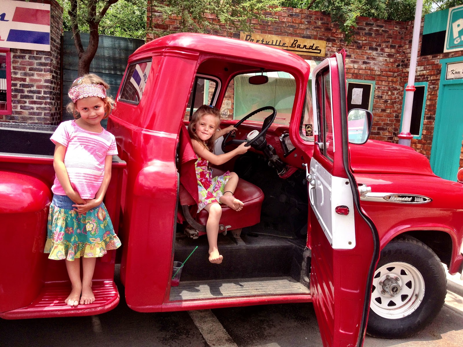 Some of the cars available to