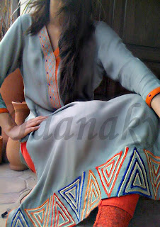 Taankay Casual Wear Dresses Collection 2013