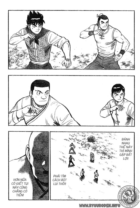 Hoàng Phi Hồng Phần 4 chap 55 Trang 20 Hoàng Phi Hồng Phần 4 chap 55 Trang 20