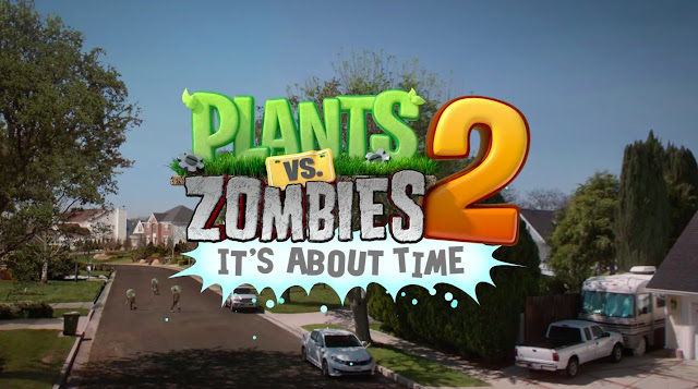 Plants Vs Zombies 2 Reaches 25 Million Downloads