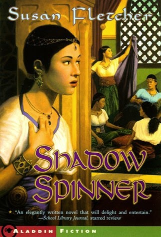 Shadow Spinner by Susan Fletcher
