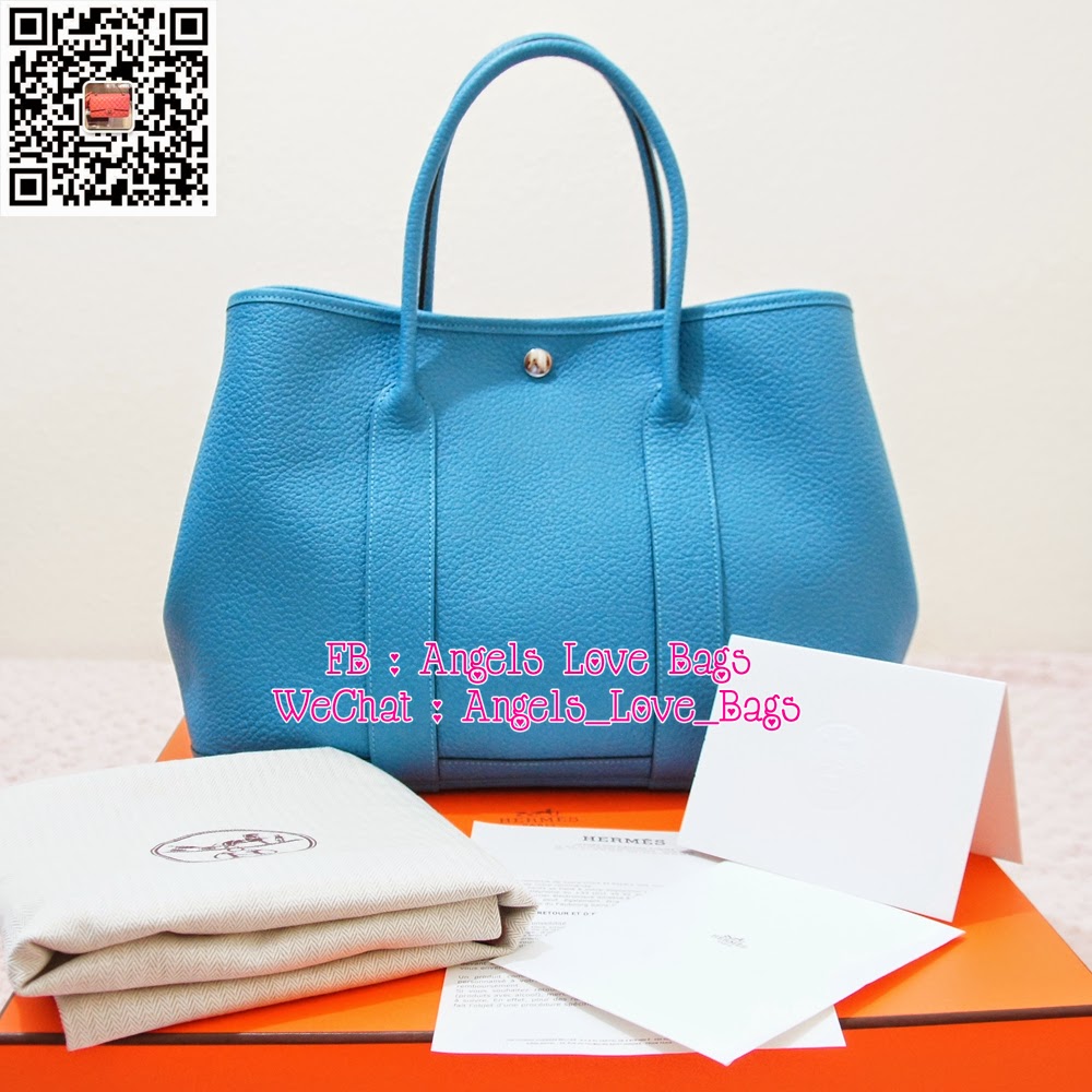 hermes garden tote