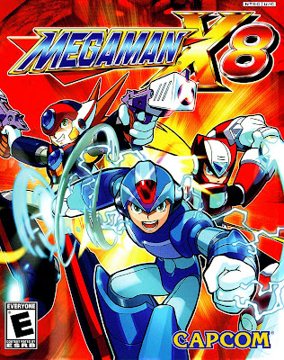 download megaman x8 cho android download megaman x8 cho android