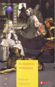 Libro ``El misterio Velázquez´´