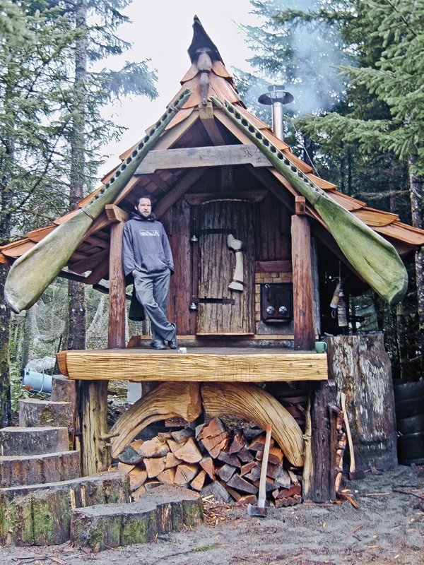 Bohemian House Tiny Homes