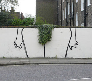 Banksy Bush