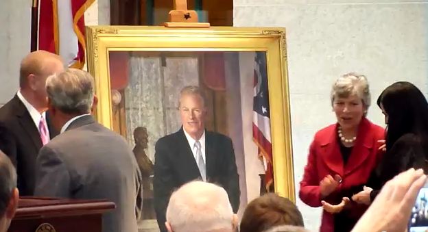 Columbus Gay Realtor: VIDEO: Ohio Governor Ted Strickland Portrait Unveiling ... Columbus Gay Realtor: VIDEO: Ohio Governor Ted Strickland Portrait Unveiling ...