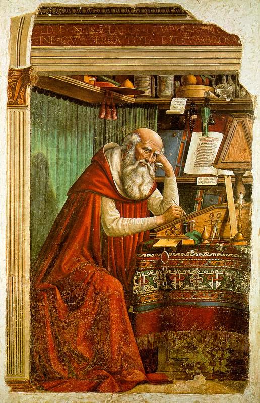 Saint Jérome