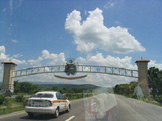 Bienvenidos al Estado Yaracuy.