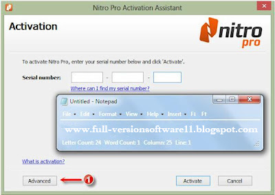 Nitro PDF Pro 11 Enterprise Full Version with Crack Keygen Download