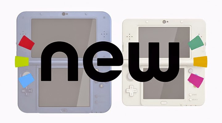 Nintendo lança atualização surpresa para o Nintendo 3DS