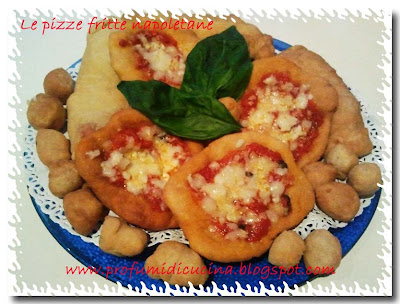 Le pizze fritte napoletane