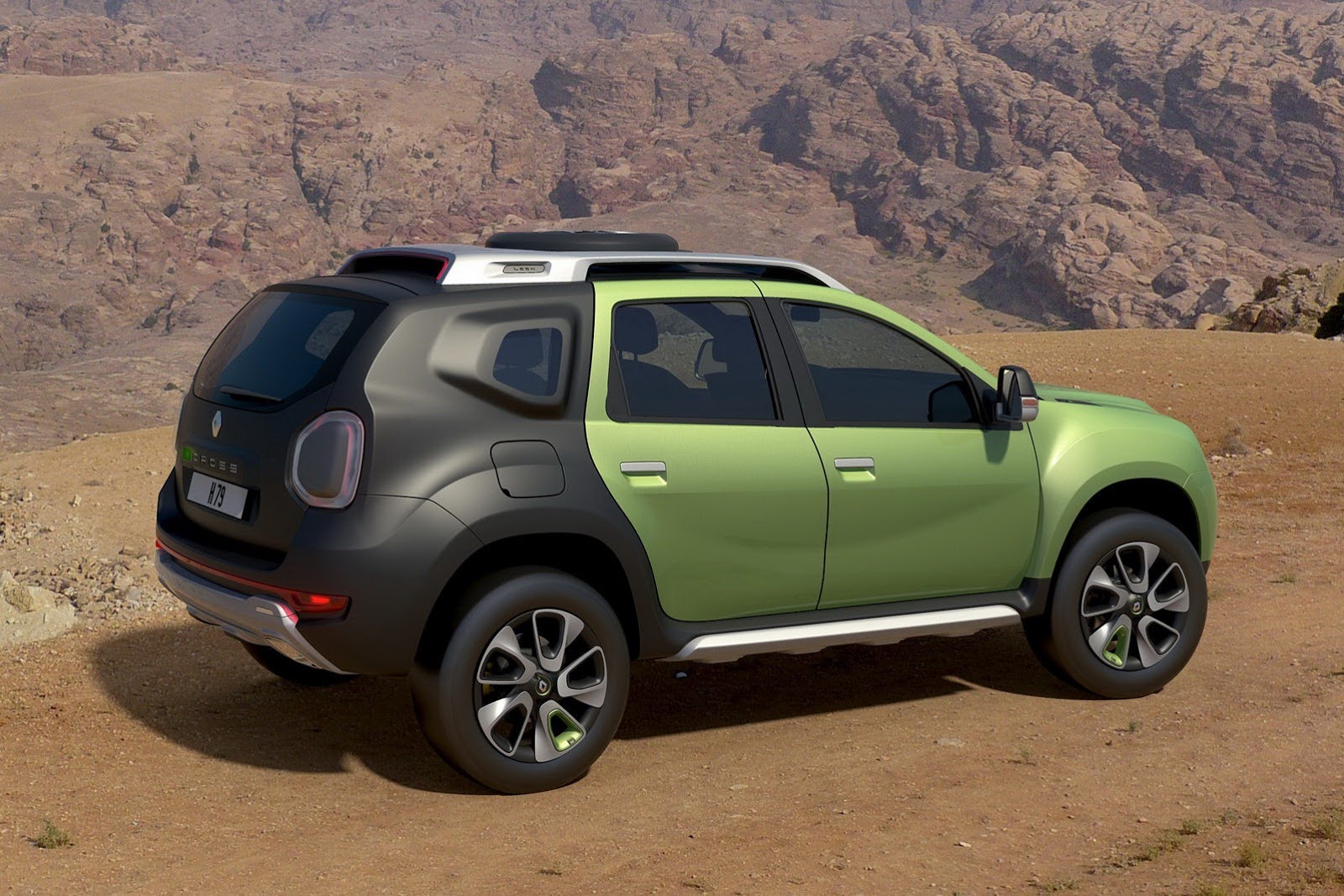 Renault DCross Renault DCross