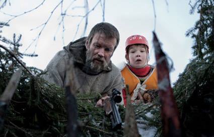 Petrella parker The Movie Sleuth: Christmas Horror: Rare Exports