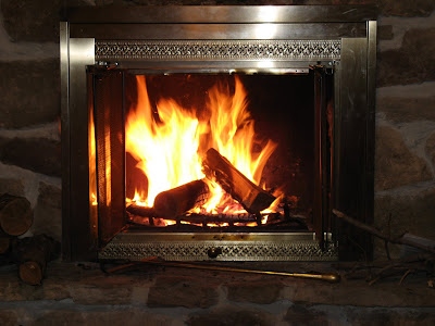 How About A Little Fire, Scarecrow?