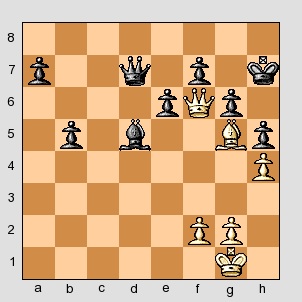 Você é bom no xadrez? Então tente acertar esse xeque-mate em 2 lances!