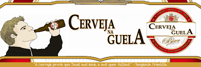 CERVEJA NA GUELA