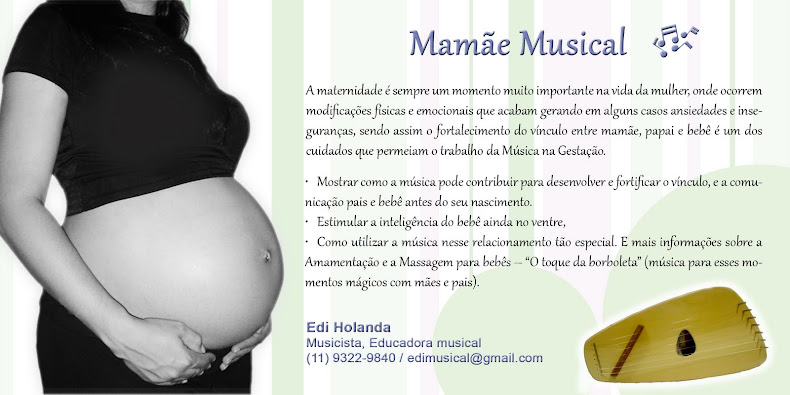 MAMÃE MUSICAL